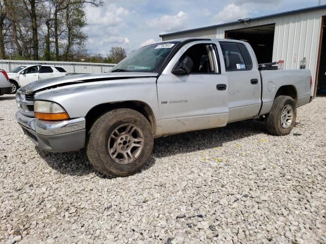 2001 Dodge Dakota Quattro