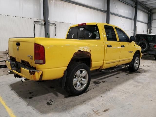 2005 Dodge RAM 1500 ST