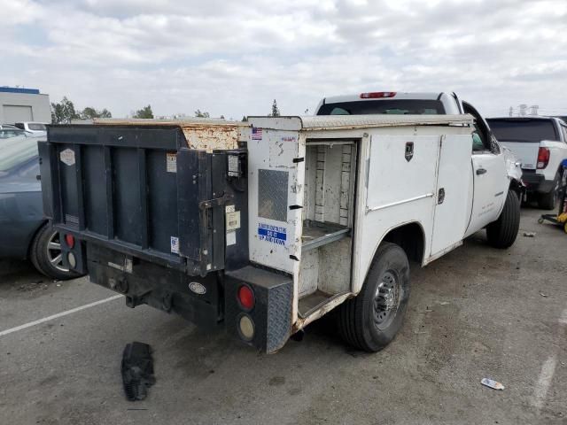 2009 GMC Sierra C2500 Heavy Duty