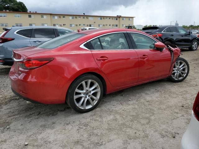 2015 Mazda 6 Touring