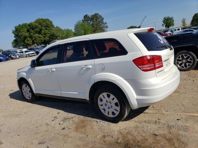 2015 Dodge Journey SE