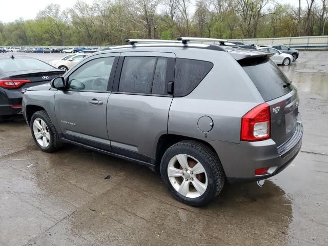 2012 Jeep Compass Latitude