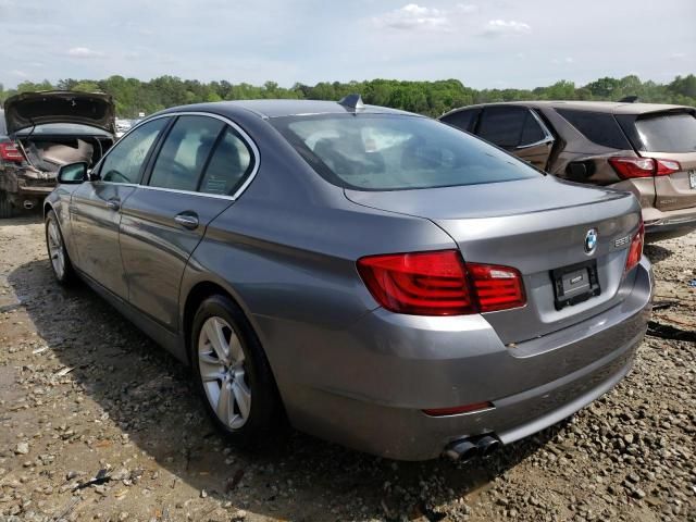 2013 BMW 528 I