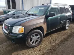 Salvage cars for sale at Helena, MT auction: 2004 GMC Envoy