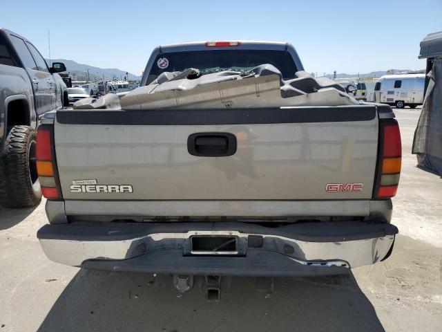 2006 GMC New Sierra C1500