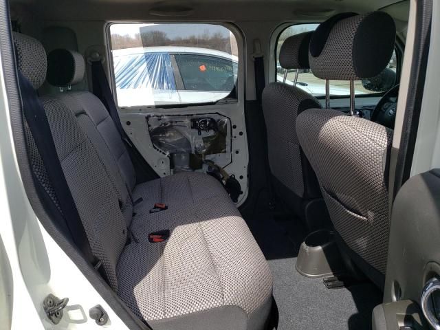 2011 Nissan Cube Base