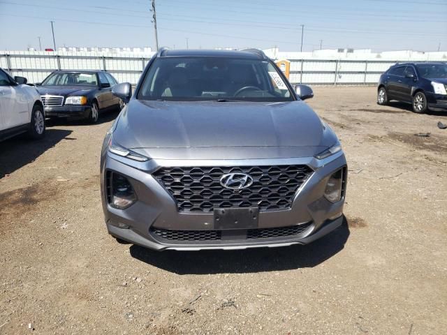 2019 Hyundai Santa FE Limited