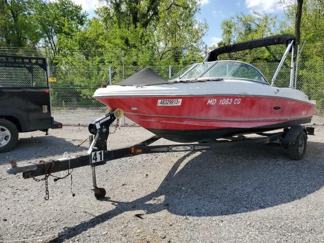 2006 SER Boat