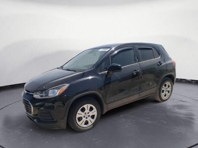 2017 Chevrolet Trax LS