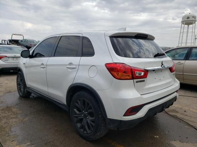 2018 Mitsubishi Outlander Sport ES