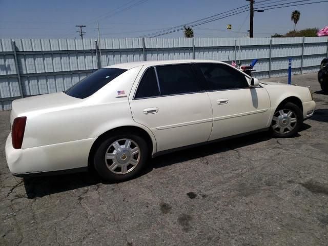 2003 Cadillac Deville