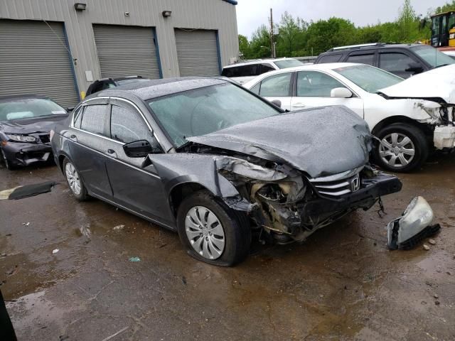 2012 Honda Accord LX