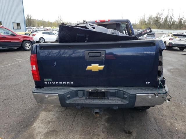 2012 Chevrolet Silverado K1500 LT