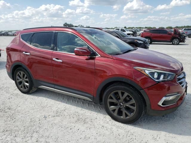 2017 Hyundai Santa FE Sport