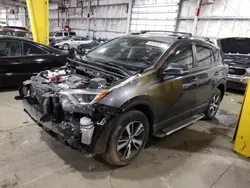 Toyota salvage cars for sale: 2018 Toyota Rav4 Adventure