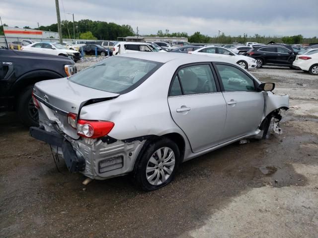 2013 Toyota Corolla Base