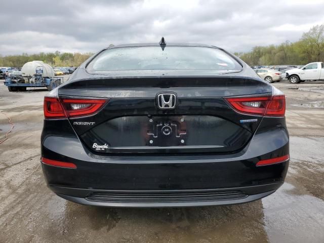 2019 Honda Insight EX