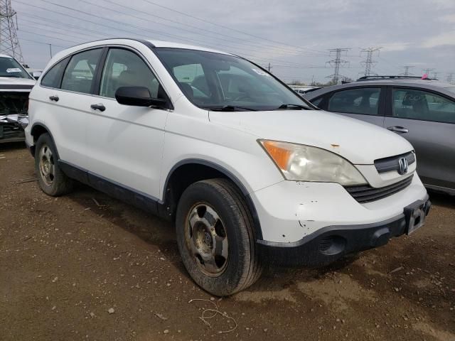 2007 Honda CR-V LX