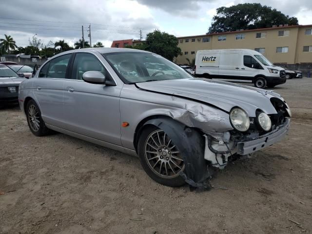 2006 Jaguar S-Type