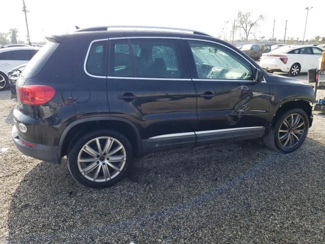 2012 Volkswagen Tiguan S