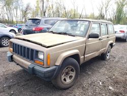 Vehiculos salvage en venta de Copart New Britain, CT: 1999 Jeep Cherokee Sport