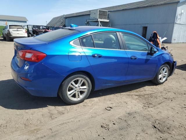 2016 Chevrolet Cruze LT