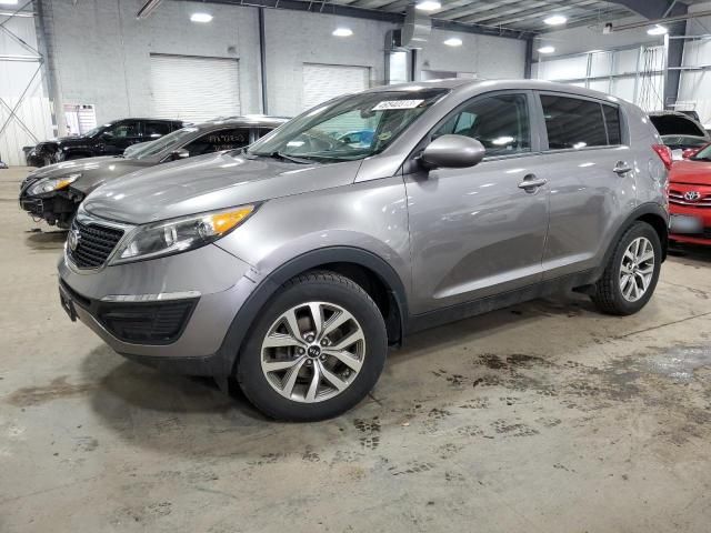 2015 KIA Sportage LX