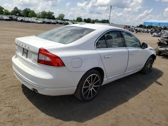 2016 Volvo S80 Platinum