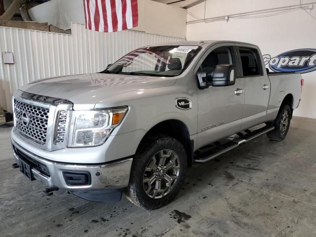 2018 Nissan Titan XD SL