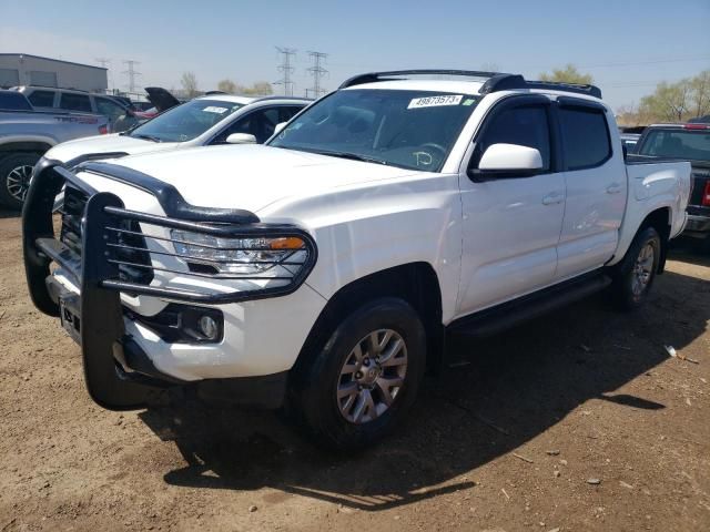 2017 Toyota Tacoma Double Cab