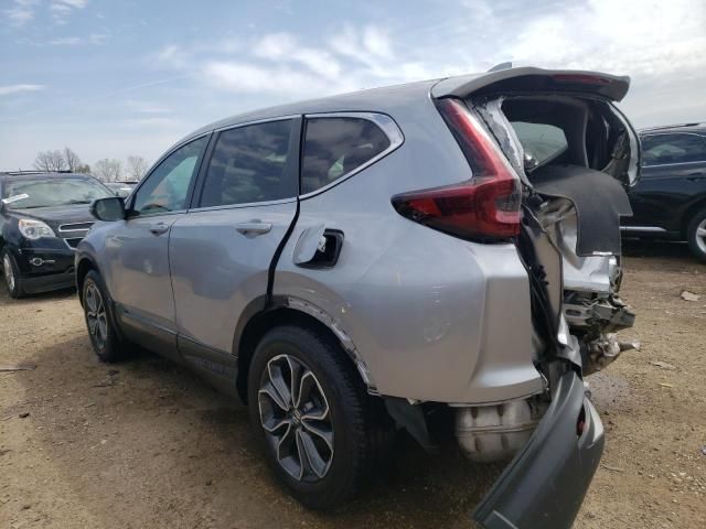 2021 Honda CR-V EXL