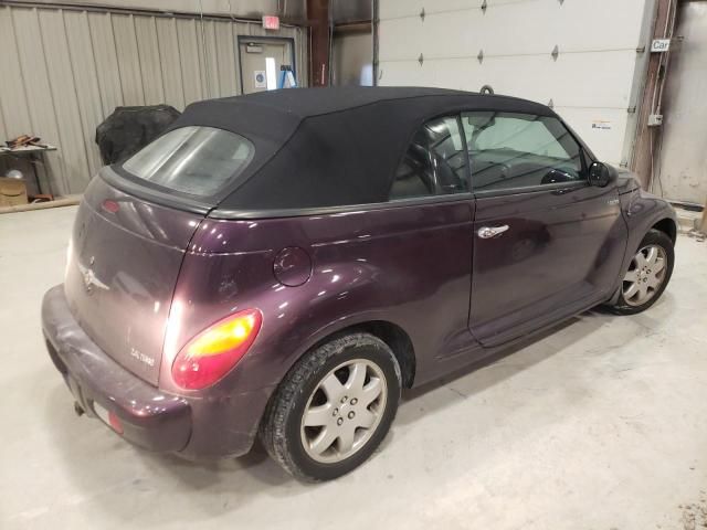 2005 Chrysler PT Cruiser Touring