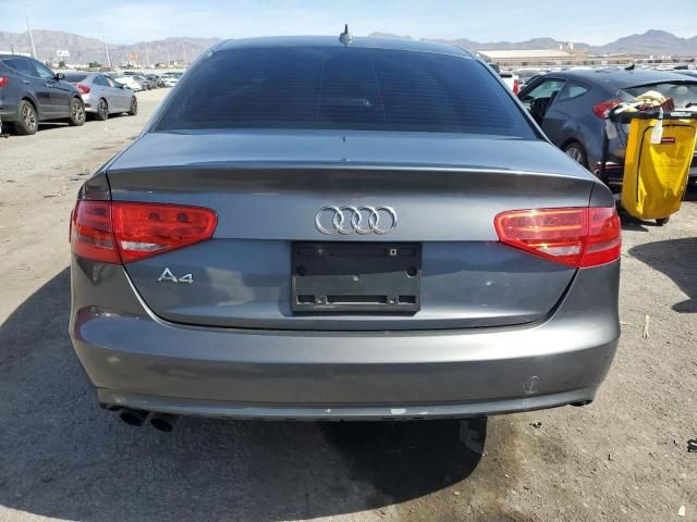 2014 Audi A4 Premium