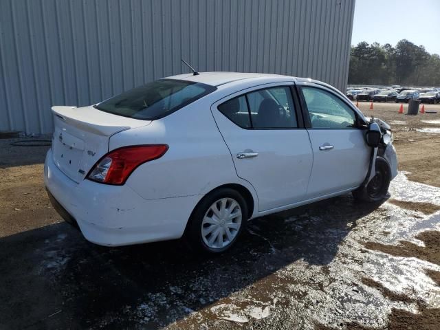 2015 Nissan Versa S