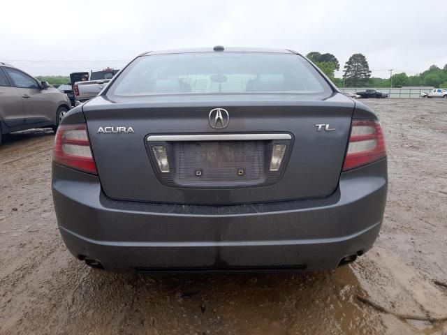 2008 Acura TL