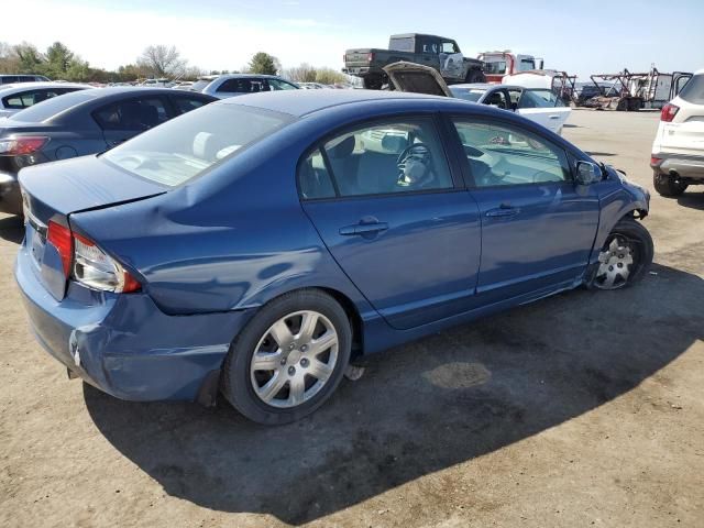 2009 Honda Civic LX