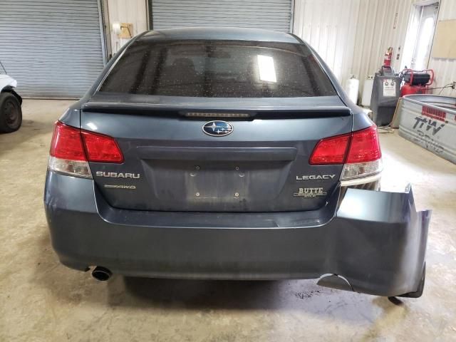 2013 Subaru Legacy 2.5I Premium