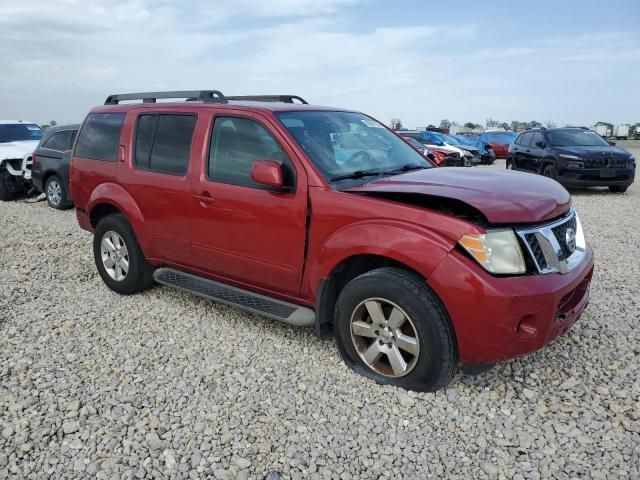 2011 Nissan Pathfinder S