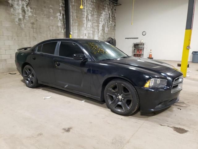 2013 Dodge Charger SE