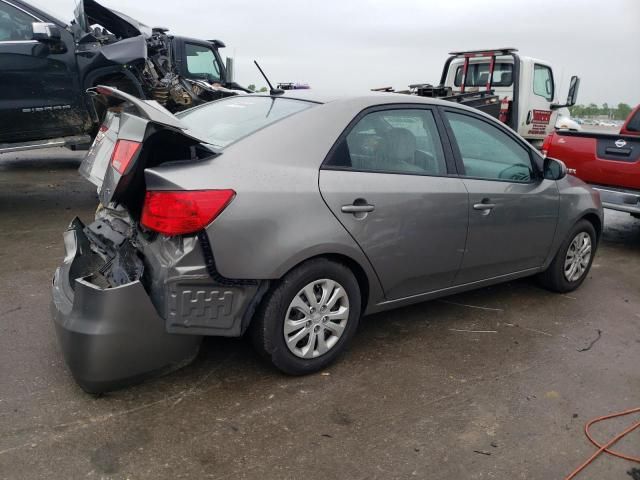 2012 KIA Forte EX