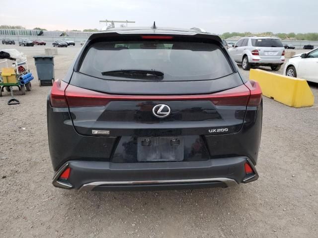 2019 Lexus UX 200