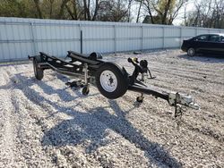 Salvage Trucks for parts for sale at auction: 2001 Elit Trailer