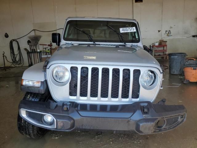 2022 Jeep Gladiator Sport