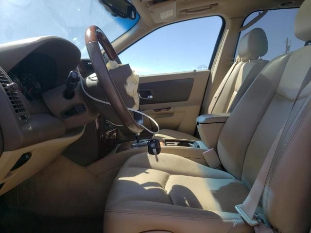 2006 Cadillac SRX