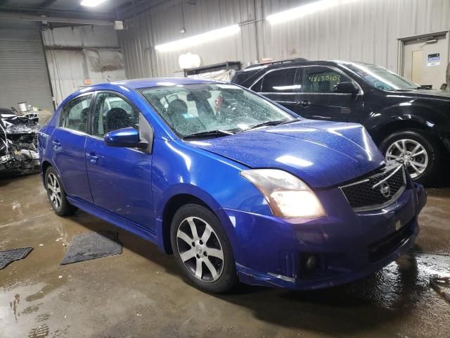 2012 Nissan Sentra 2.0