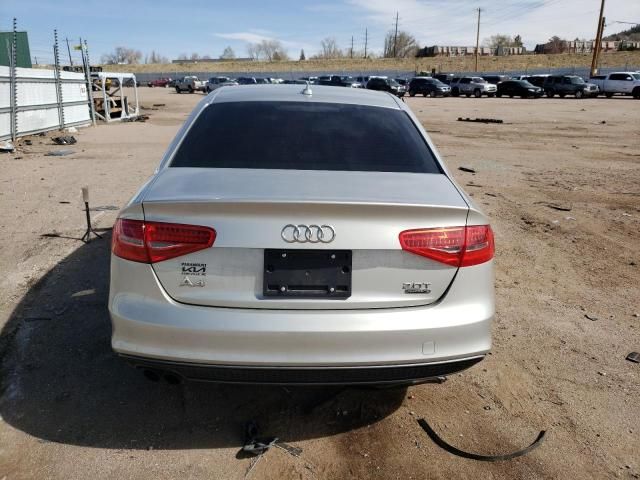 2015 Audi A4 Premium Plus