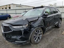 Salvage cars for sale from Copart Albany, NY: 2023 Acura MDX Technology