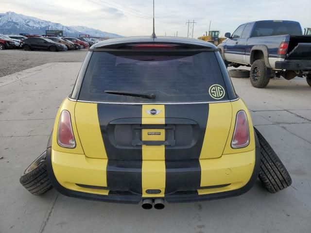 2005 Mini Cooper S