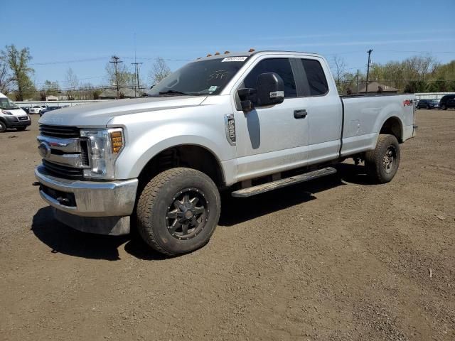 2018 Ford F350 Super Duty