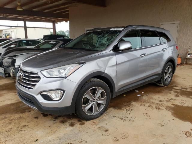 2013 Hyundai Santa FE GLS